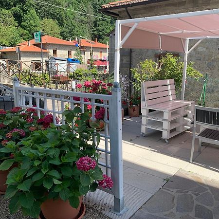 Casa Ortensia Chiusi della Verna Exteriér fotografie