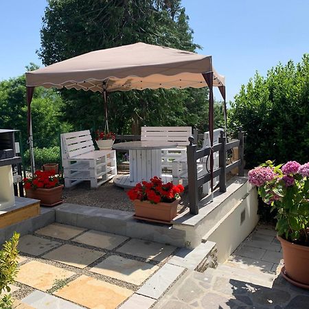 Casa Ortensia Chiusi della Verna Exteriér fotografie