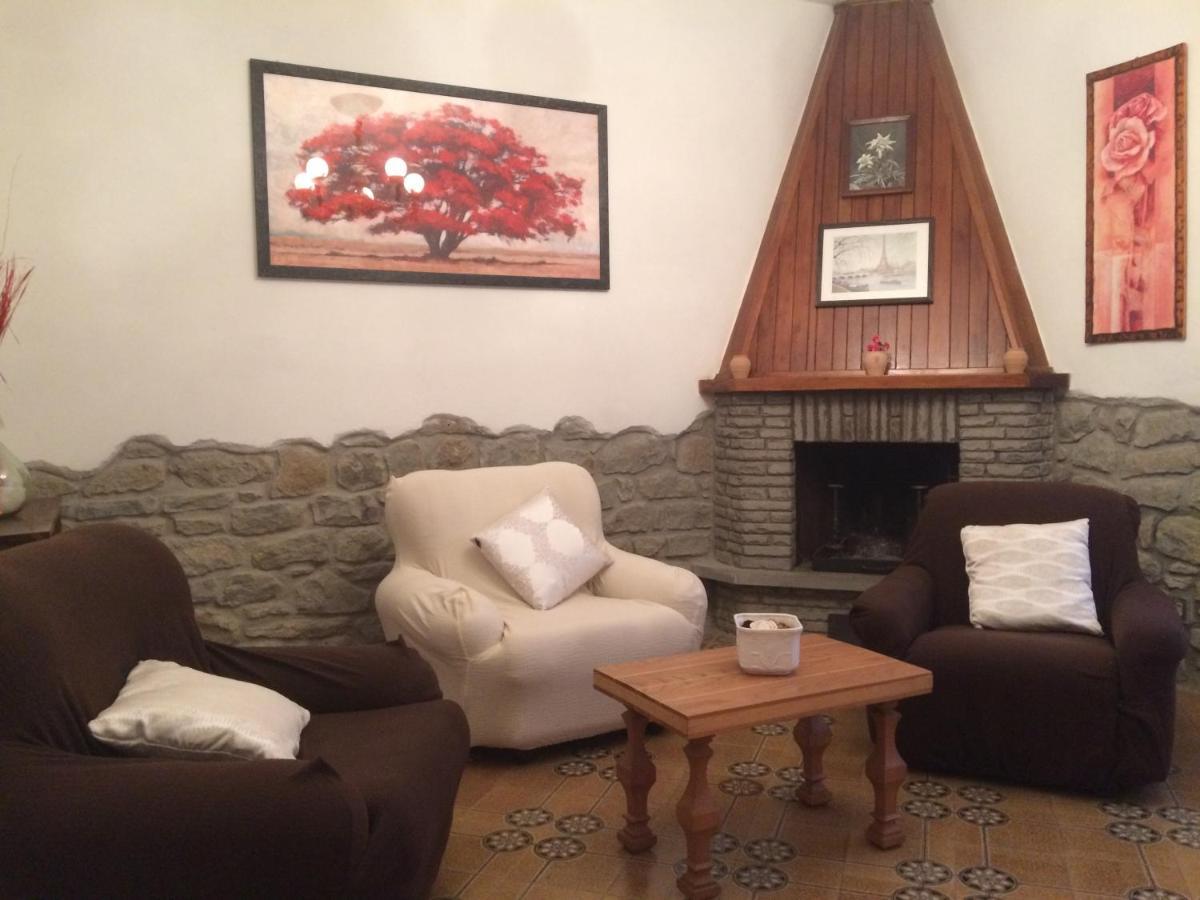 Casa Ortensia Chiusi della Verna Exteriér fotografie