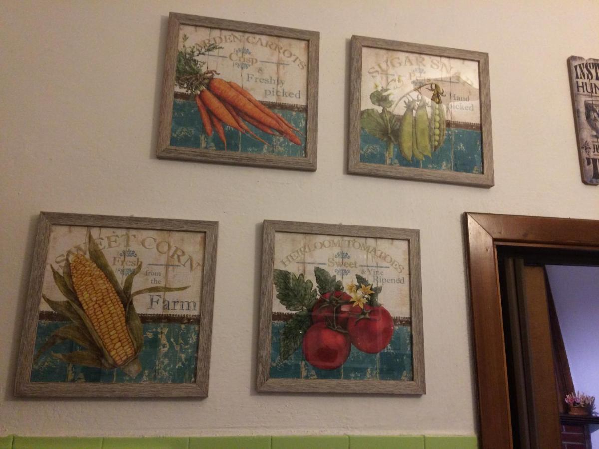 Casa Ortensia Chiusi della Verna Exteriér fotografie