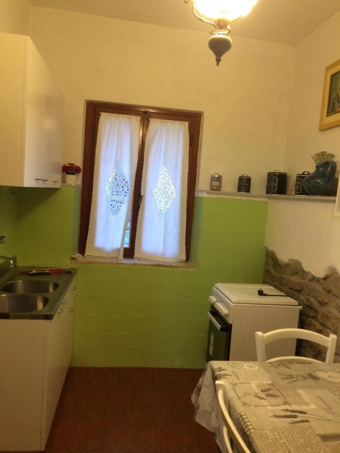 Casa Ortensia Chiusi della Verna Exteriér fotografie