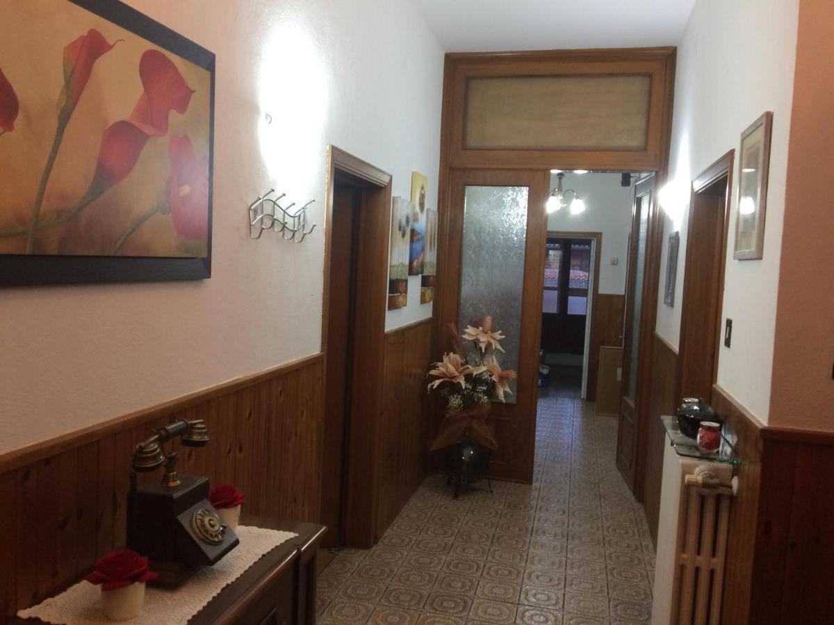 Casa Ortensia Chiusi della Verna Exteriér fotografie