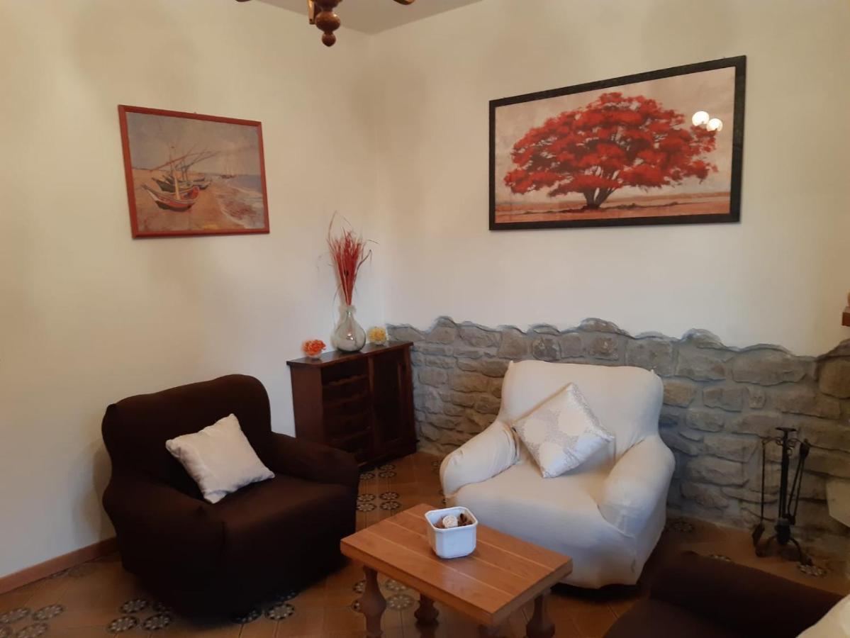 Casa Ortensia Chiusi della Verna Exteriér fotografie