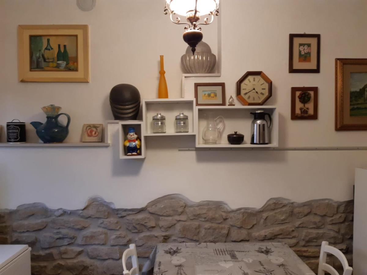 Casa Ortensia Chiusi della Verna Exteriér fotografie