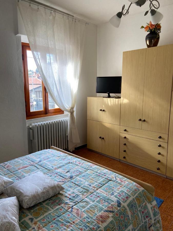 Casa Ortensia Chiusi della Verna Exteriér fotografie