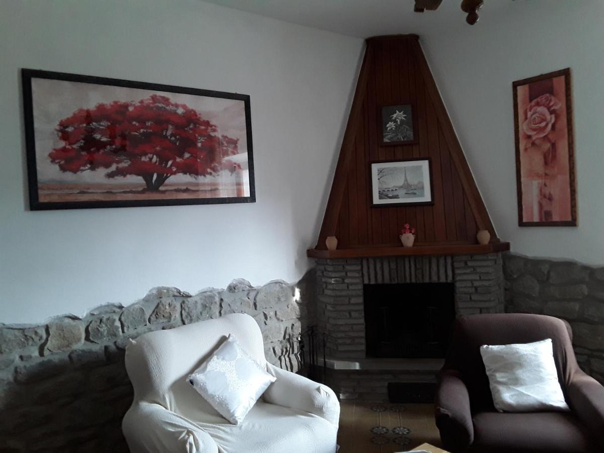 Casa Ortensia Chiusi della Verna Exteriér fotografie