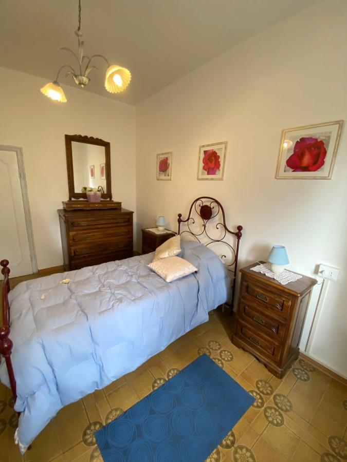 Casa Ortensia Chiusi della Verna Exteriér fotografie