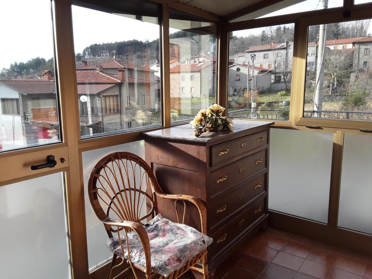 Casa Ortensia Chiusi della Verna Exteriér fotografie