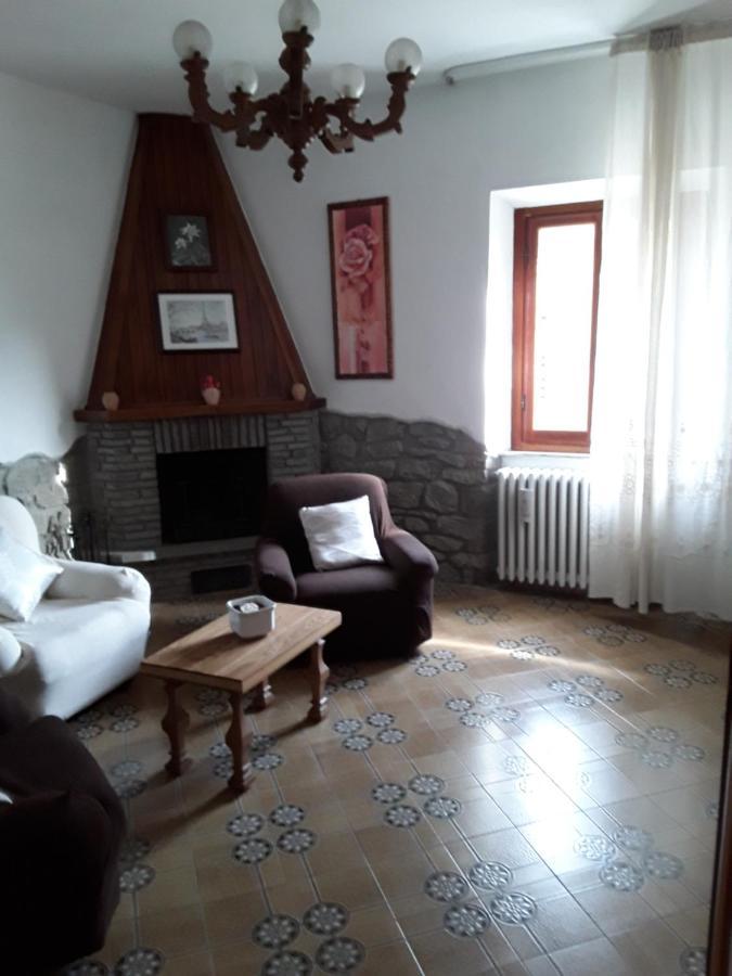 Casa Ortensia Chiusi della Verna Exteriér fotografie