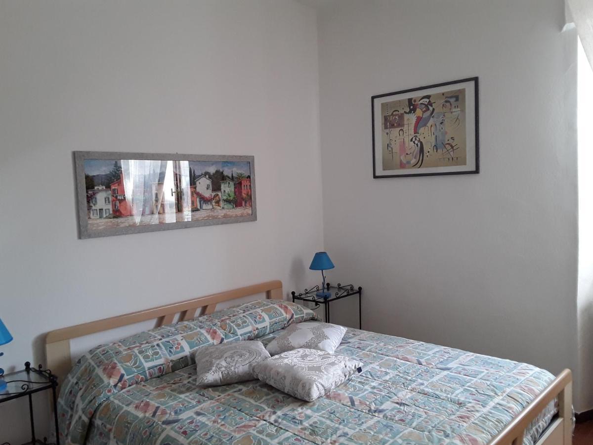 Casa Ortensia Chiusi della Verna Exteriér fotografie