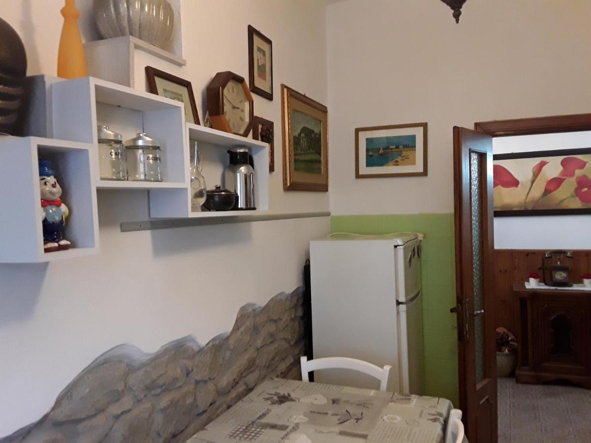 Casa Ortensia Chiusi della Verna Exteriér fotografie