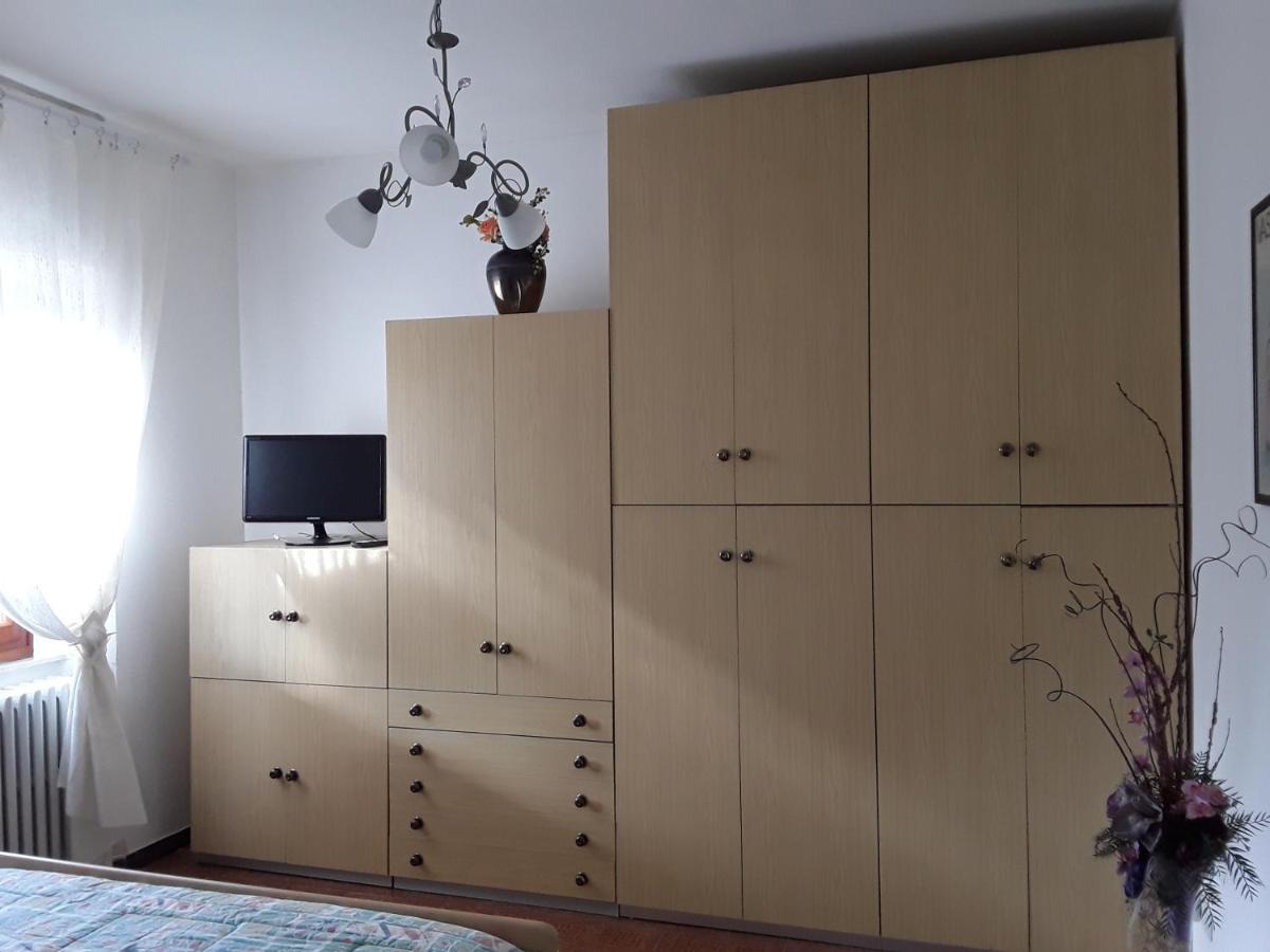 Casa Ortensia Chiusi della Verna Exteriér fotografie