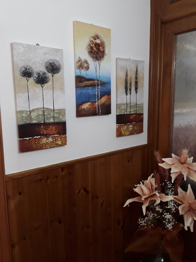 Casa Ortensia Chiusi della Verna Exteriér fotografie
