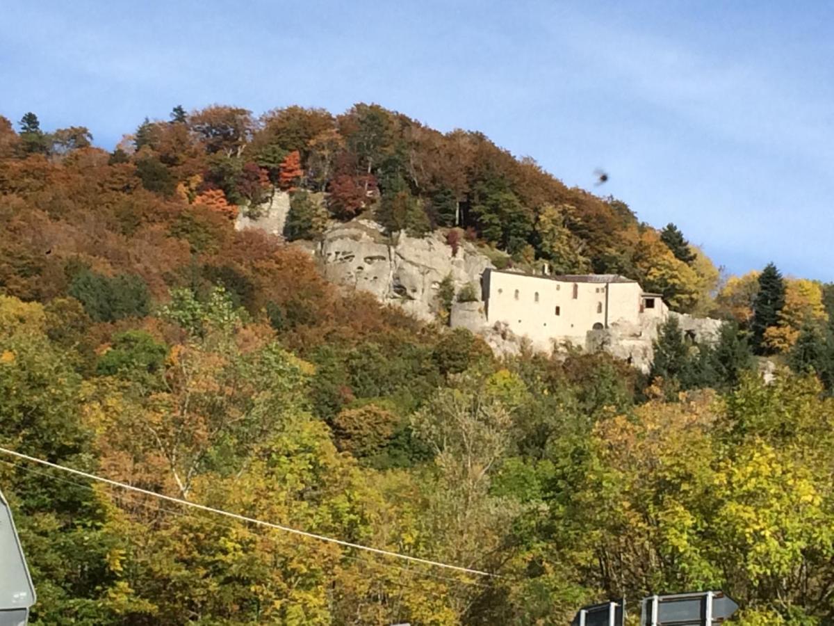 Casa Ortensia Chiusi della Verna Exteriér fotografie