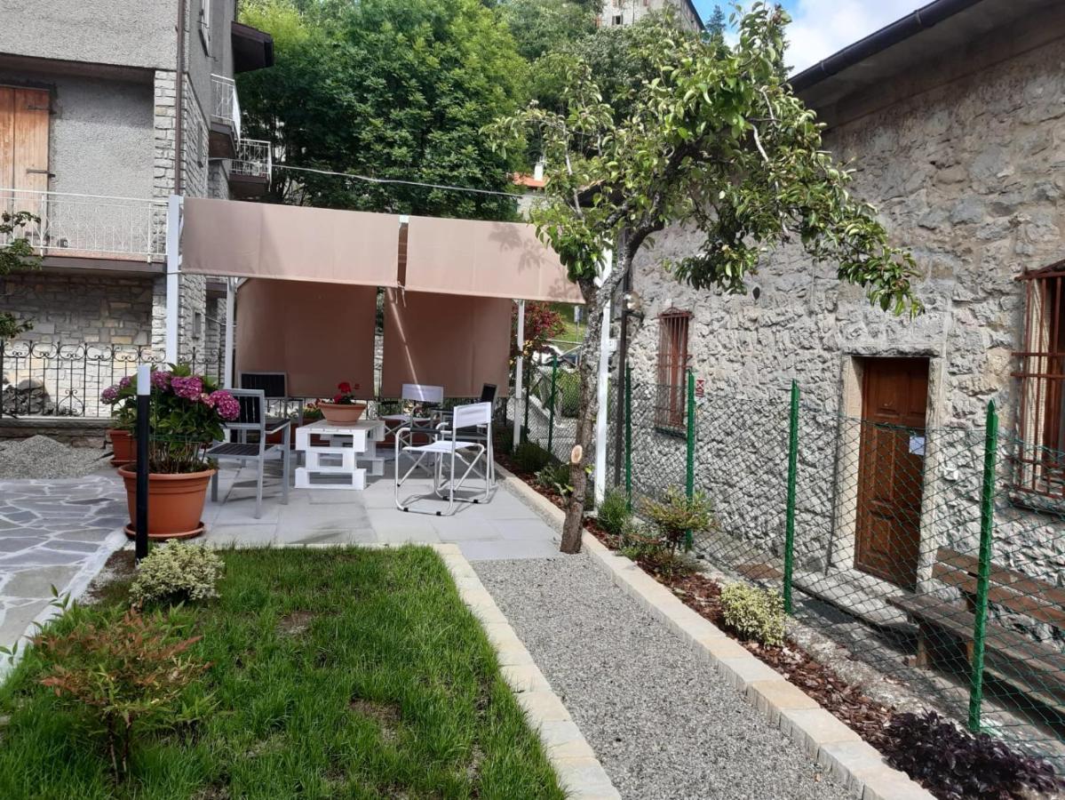 Casa Ortensia Chiusi della Verna Exteriér fotografie