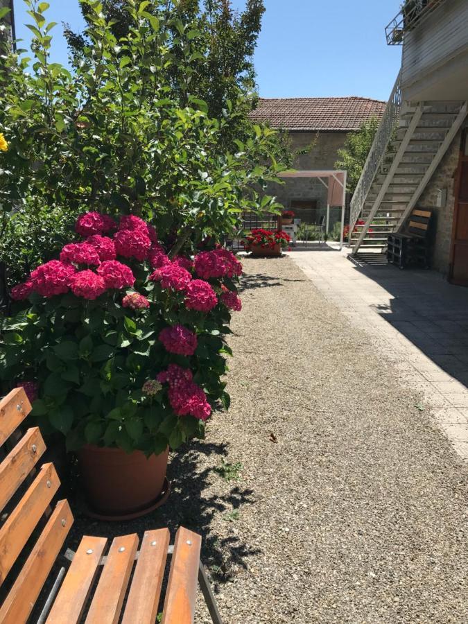 Casa Ortensia Chiusi della Verna Exteriér fotografie