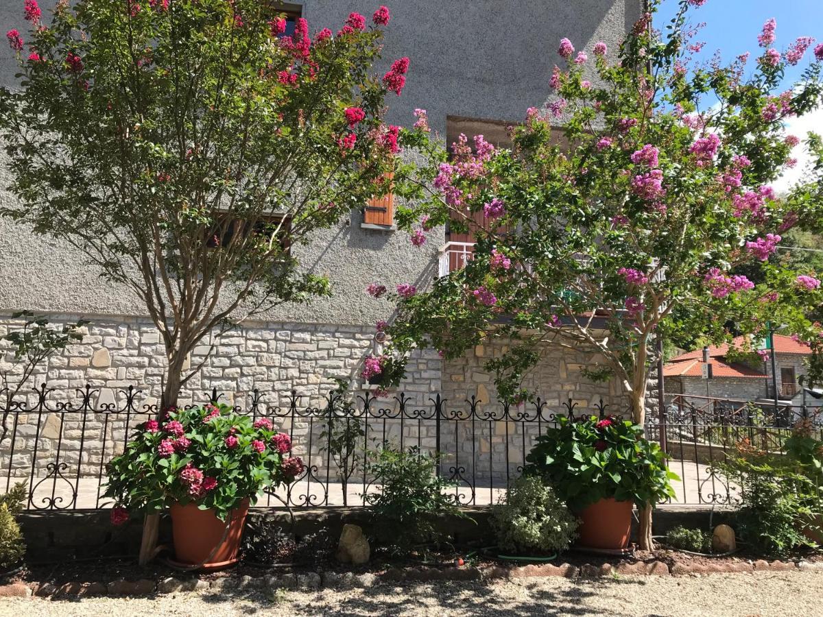 Casa Ortensia Chiusi della Verna Exteriér fotografie