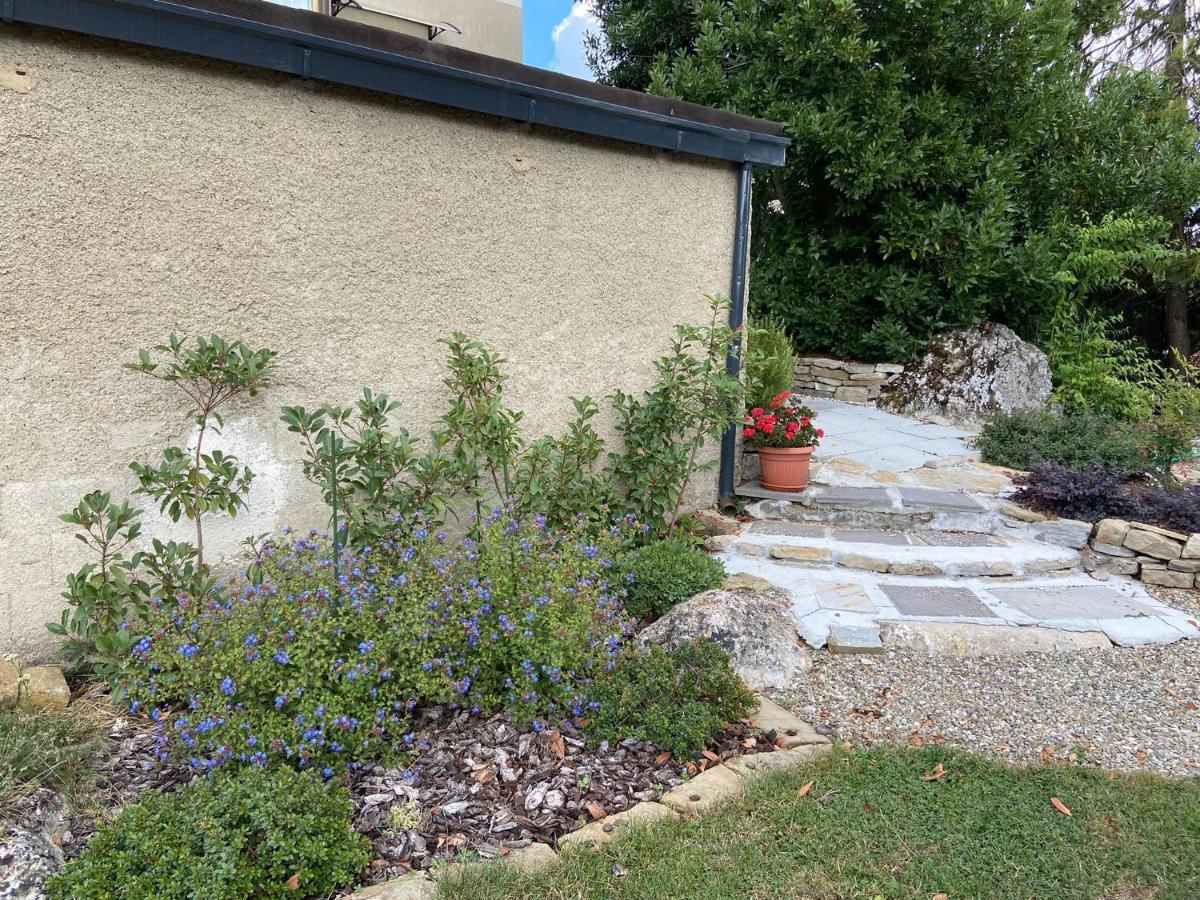 Casa Ortensia Chiusi della Verna Exteriér fotografie